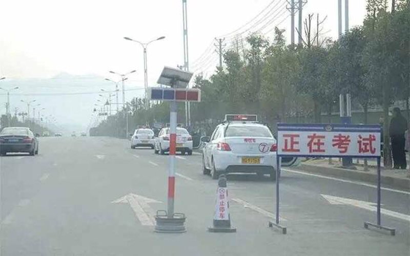 科目二培训:新手与老手的对比